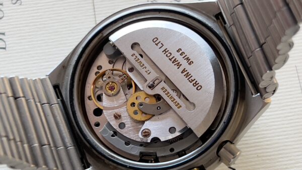 Porsche Design Orfina Usato (Buono) | Anno di produzione 1980 | Senza scatola originale | Senza documenti originali - immagine 24