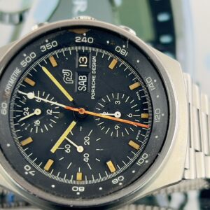 Porsche Design Orfina Usato (Buono) | Anno di produzione 1980 | Senza scatola originale | Senza documenti originali