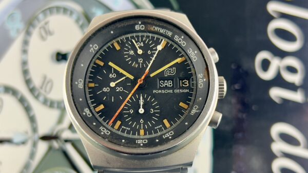Porsche Design Orfina Usato (Buono) | Anno di produzione 1980 | Senza scatola originale | Senza documenti originali - immagine 4
