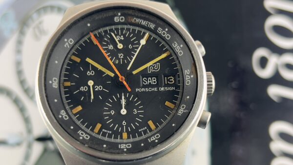 Porsche Design Orfina Usato (Buono) | Anno di produzione 1980 | Senza scatola originale | Senza documenti originali - immagine 11