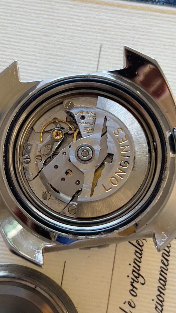 Longines Ultrachron 7970-4 - immagine 4