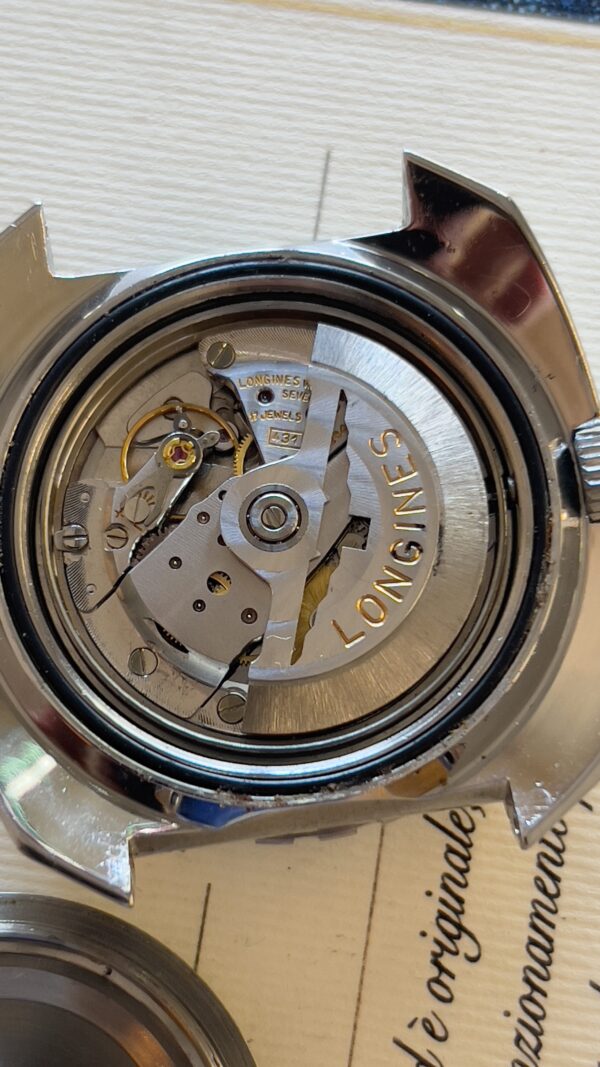Longines Ultrachron 7970-4 - immagine 3