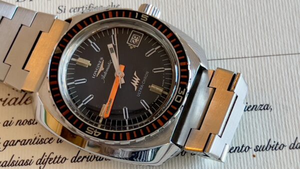 Longines Ultrachron 7970-4 - immagine 16