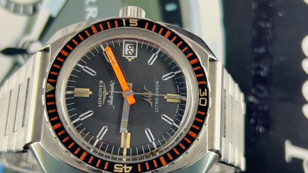 Longines Ultrachron 7970-4 - immagine 20