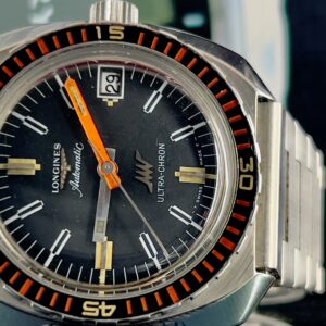 Longines Ultrachron 7970-4