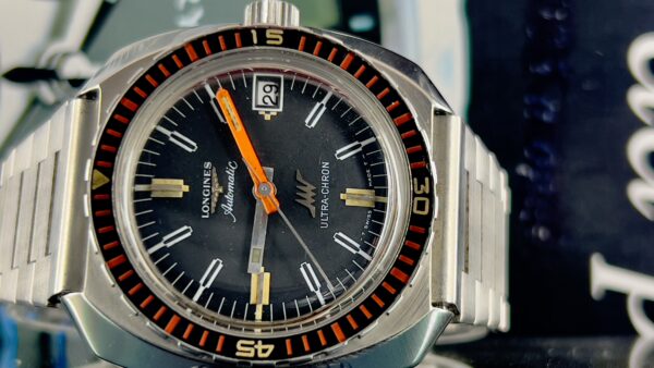 Longines Ultrachron 7970-4