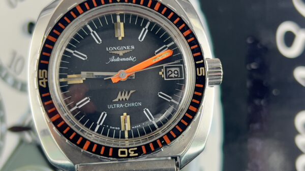 Longines Ultrachron 7970-4 - immagine 22