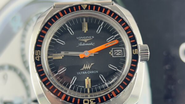 Longines Ultrachron 7970-4 - immagine 27