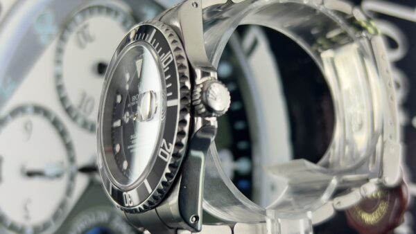 Rolex Submariner Date 16610 Usato (Ottimo) | Anno di produzione 2002 | Con scatola originale | Con documenti originali - immagine 34