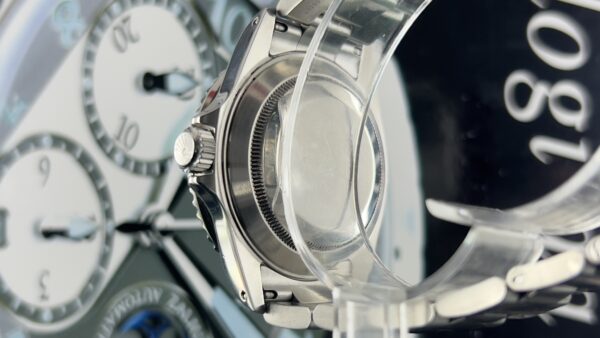 Rolex Submariner Date 16610 Usato (Ottimo) | Anno di produzione 2002 | Con scatola originale | Con documenti originali - immagine 27