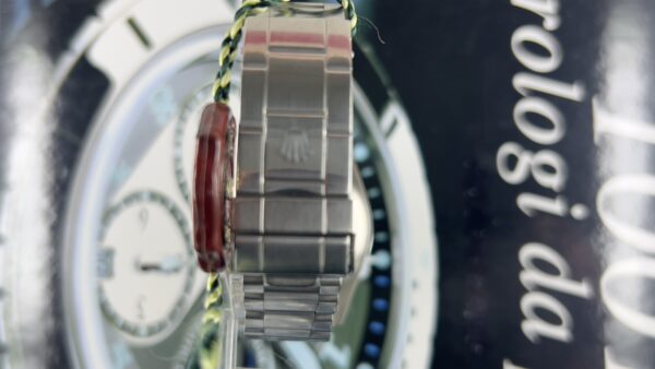 Rolex Submariner Date 16610 Usato (Ottimo) | Anno di produzione 2002 | Con scatola originale | Con documenti originali - immagine 10