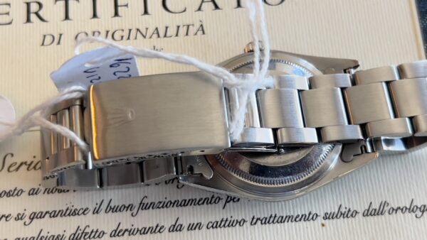 Rolex Datejust 36 Blue Dial - immagine 13