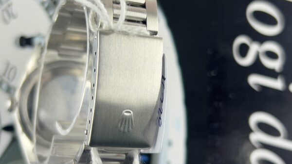 Rolex Datejust 36 Blue Dial - immagine 2