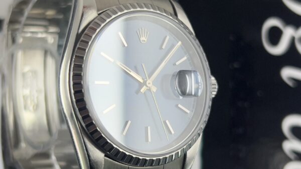 Rolex Datejust 36 Blue Dial - immagine 16