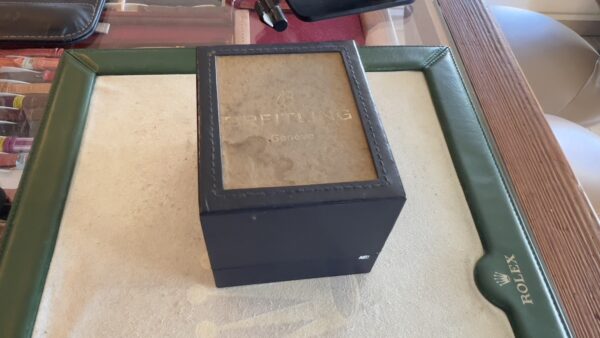 Breitling Chronomat Ref. B13047 del 1990 con scatola - immagine 10