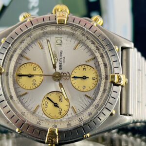 Breitling Chronomat Ref. B13047 del 1990 con scatola