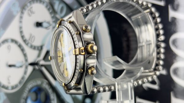Breitling Chronomat Ref. B13047 del 1990 con scatola - immagine 15