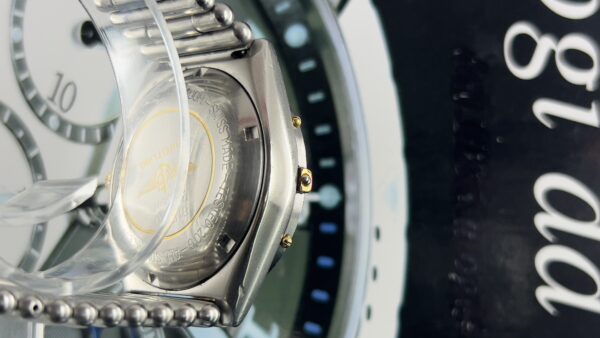 Breitling Chronomat Ref. B13047 del 1990 con scatola - immagine 6