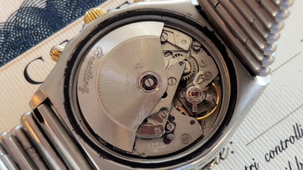 Breitling Chronomat Ref. B13047 del 1990 con scatola - immagine 4