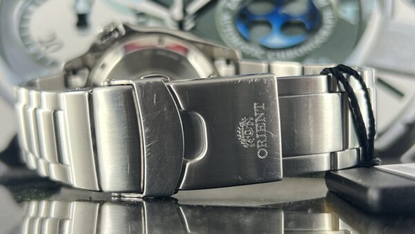 Orient Triton Power Reserve - Ottime Condizioni - immagine 12