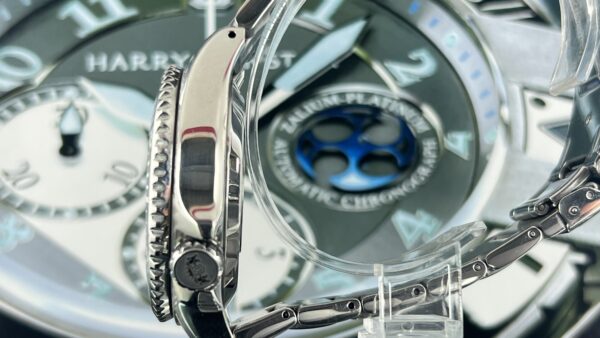 Orient Triton Power Reserve - Ottime Condizioni - immagine 13