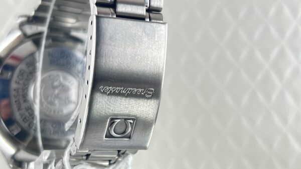 Omega Speedmaster Professional Moonwatch Chrono Omega Speedmaster Moonwatch 861 Del 1991 Con Estratto Originale - immagine 4