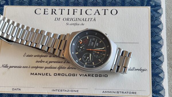 Porsche Design Orfina Military Usato (Ottimo) | Anno di produzione 1980 | Senza scatola originale | Senza documenti originali - immagine 26
