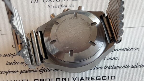 Porsche Design Orfina Military Usato (Ottimo) | Anno di produzione 1980 | Senza scatola originale | Senza documenti originali - immagine 27