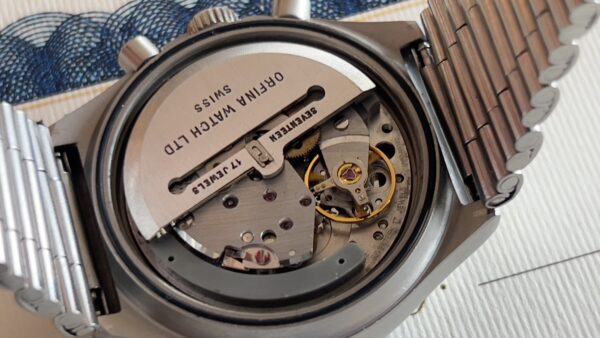 Porsche Design Orfina Military Usato (Ottimo) | Anno di produzione 1980 | Senza scatola originale | Senza documenti originali - immagine 25