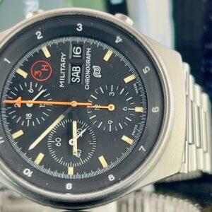 Porsche Design Orfina Military Usato (Ottimo) | Anno di produzione 1980 | Senza scatola originale | Senza documenti originali