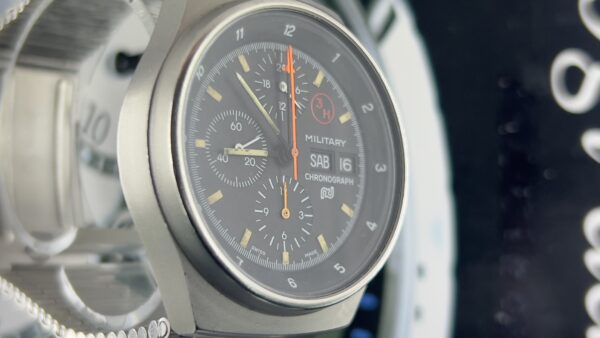 Porsche Design Orfina Military Usato (Ottimo) | Anno di produzione 1980 | Senza scatola originale | Senza documenti originali - immagine 16