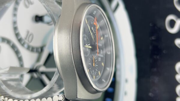 Porsche Design Orfina Military Usato (Ottimo) | Anno di produzione 1980 | Senza scatola originale | Senza documenti originali - immagine 21