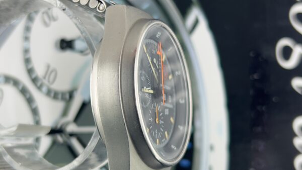 Porsche Design Orfina Military Usato (Ottimo) | Anno di produzione 1980 | Senza scatola originale | Senza documenti originali - immagine 10
