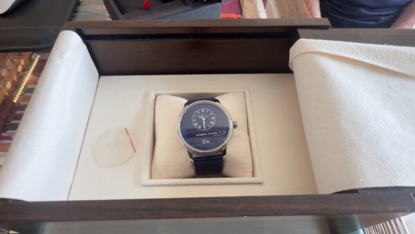 Jaquet-Droz Grande Date  Limited Edition In Oro Bianco - immagine 21