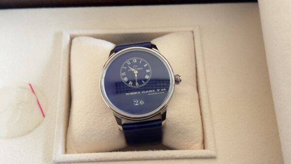 Jaquet-Droz Grande Date  Limited Edition In Oro Bianco - immagine 36