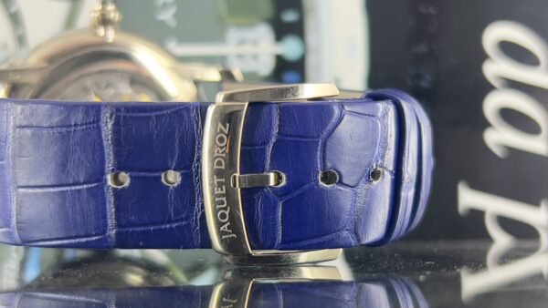 Jaquet-Droz Grande Date  Limited Edition In Oro Bianco - immagine 32
