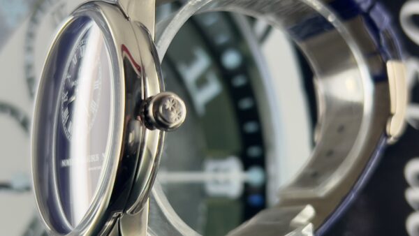 Jaquet-Droz Grande Date  Limited Edition In Oro Bianco - immagine 6