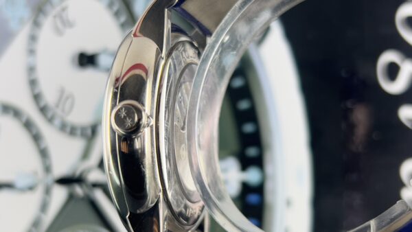 Jaquet-Droz Grande Date  Limited Edition In Oro Bianco - immagine 11