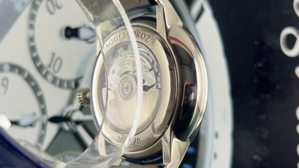 Jaquet-Droz Grande Date  Limited Edition In Oro Bianco - immagine 16