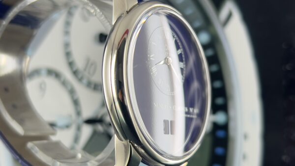 Jaquet-Droz Grande Date  Limited Edition In Oro Bianco - immagine 26