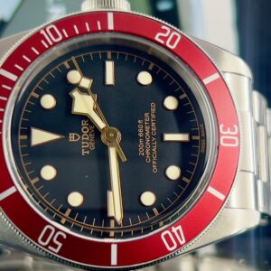 Tudor Black Bay Heritage Usato (Ottimo) | Anno di produzione 2019| Con scatola originale | Con documenti originali