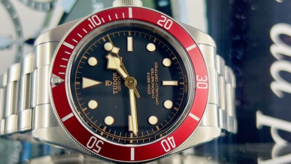 Tudor Black Bay Heritage Usato (Ottimo) | Anno di produzione 2019| Con scatola originale | Con documenti originali