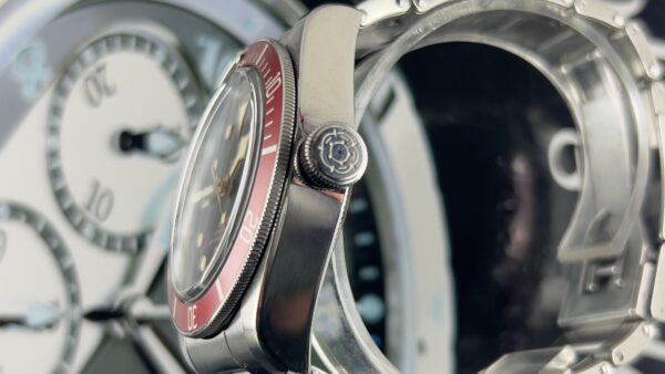 Tudor Black Bay Heritage Usato (Ottimo) | Anno di produzione 2019| Con scatola originale | Con documenti originali - immagine 21
