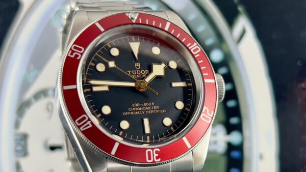 Tudor Black Bay Heritage Usato (Ottimo) | Anno di produzione 2019| Con scatola originale | Con documenti originali - immagine 13
