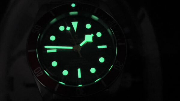 Tudor Black Bay Heritage Usato (Ottimo) | Anno di produzione 2019| Con scatola originale | Con documenti originali - immagine 24