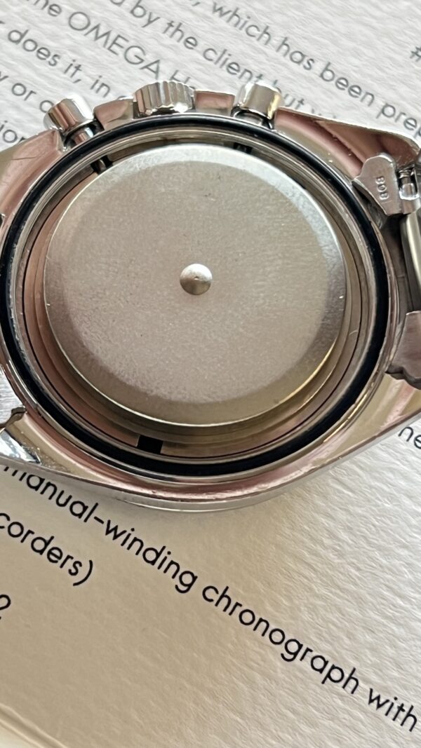 Omega Speedmaster Professional Moonwatch 1989 Omega Speedmaster Professional Limited Edition 20th Ann - immagine 11