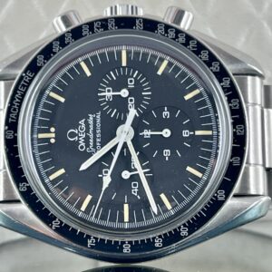 Omega Speedmaster Professional Moonwatch 1989 Omega Speedmaster Professional Limited Edition 20th Ann