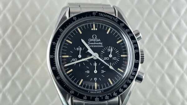 Omega Speedmaster Professional Moonwatch 1989 Omega Speedmaster Professional Limited Edition 20th Ann - immagine 4
