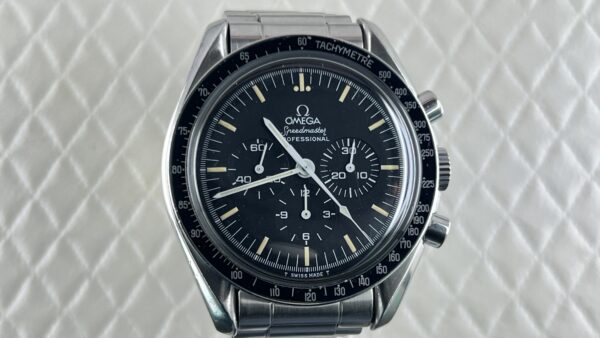 Omega Speedmaster Professional Moonwatch 1989 Omega Speedmaster Professional Limited Edition 20th Ann - immagine 25