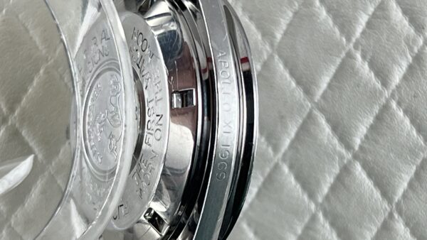 Omega Speedmaster Professional Moonwatch 1989 Omega Speedmaster Professional Limited Edition 20th Ann - immagine 9